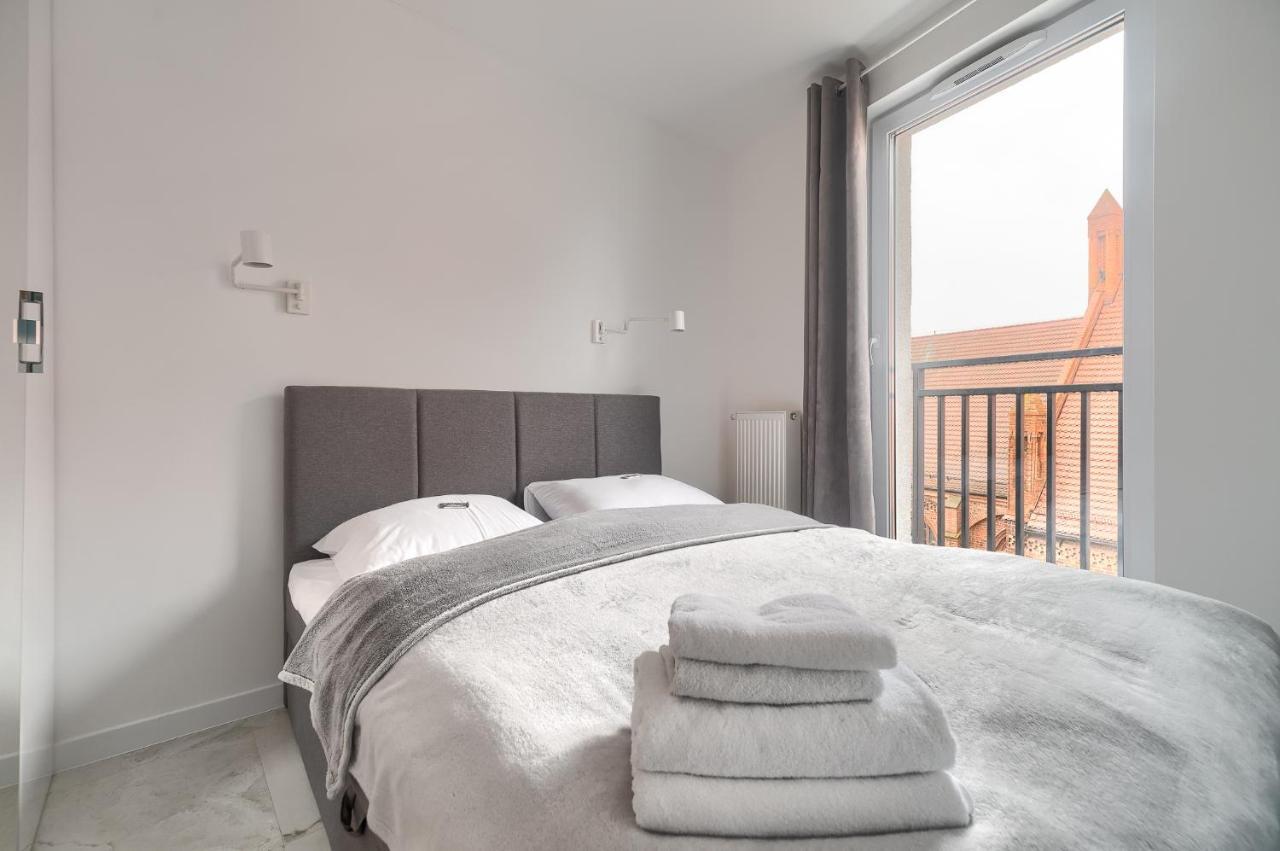 Apartament 777 Stare Miasto Bulwary Apartamenty No 1 Stettino Esterno foto