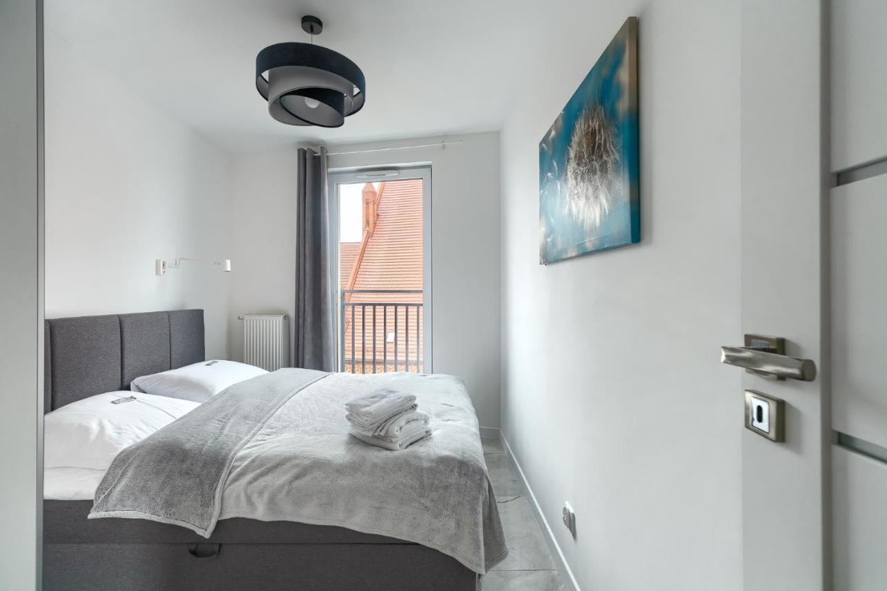 Apartament 777 Stare Miasto Bulwary Apartamenty No 1 Stettino Esterno foto