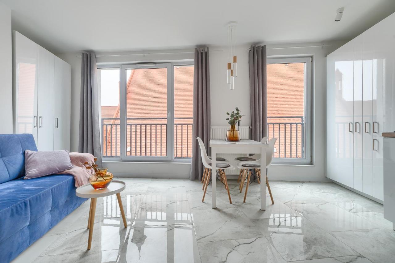 Apartament 777 Stare Miasto Bulwary Apartamenty No 1 Stettino Esterno foto