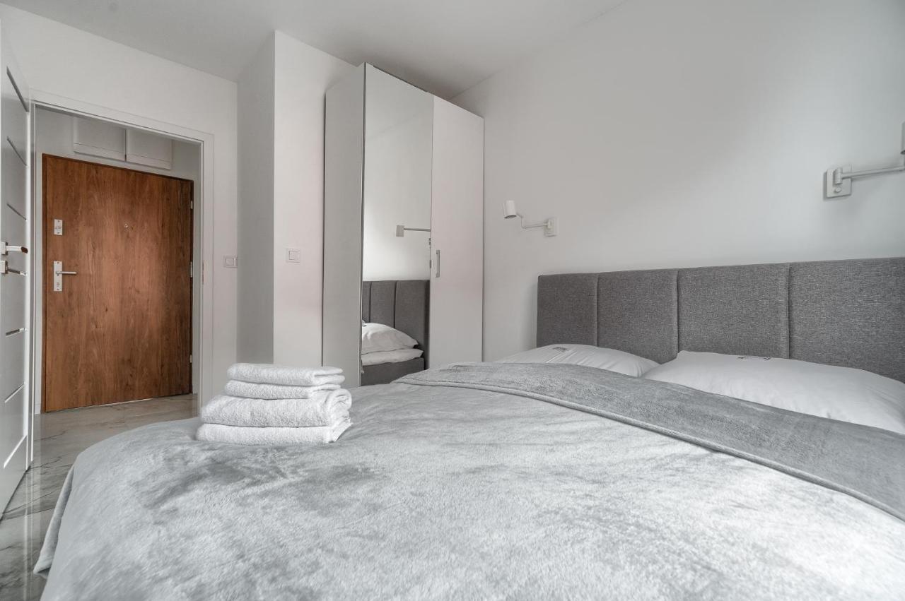 Apartament 777 Stare Miasto Bulwary Apartamenty No 1 Stettino Esterno foto