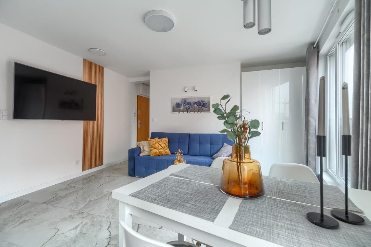 Apartament 777 Stare Miasto Bulwary Apartamenty No 1 Stettino Esterno foto